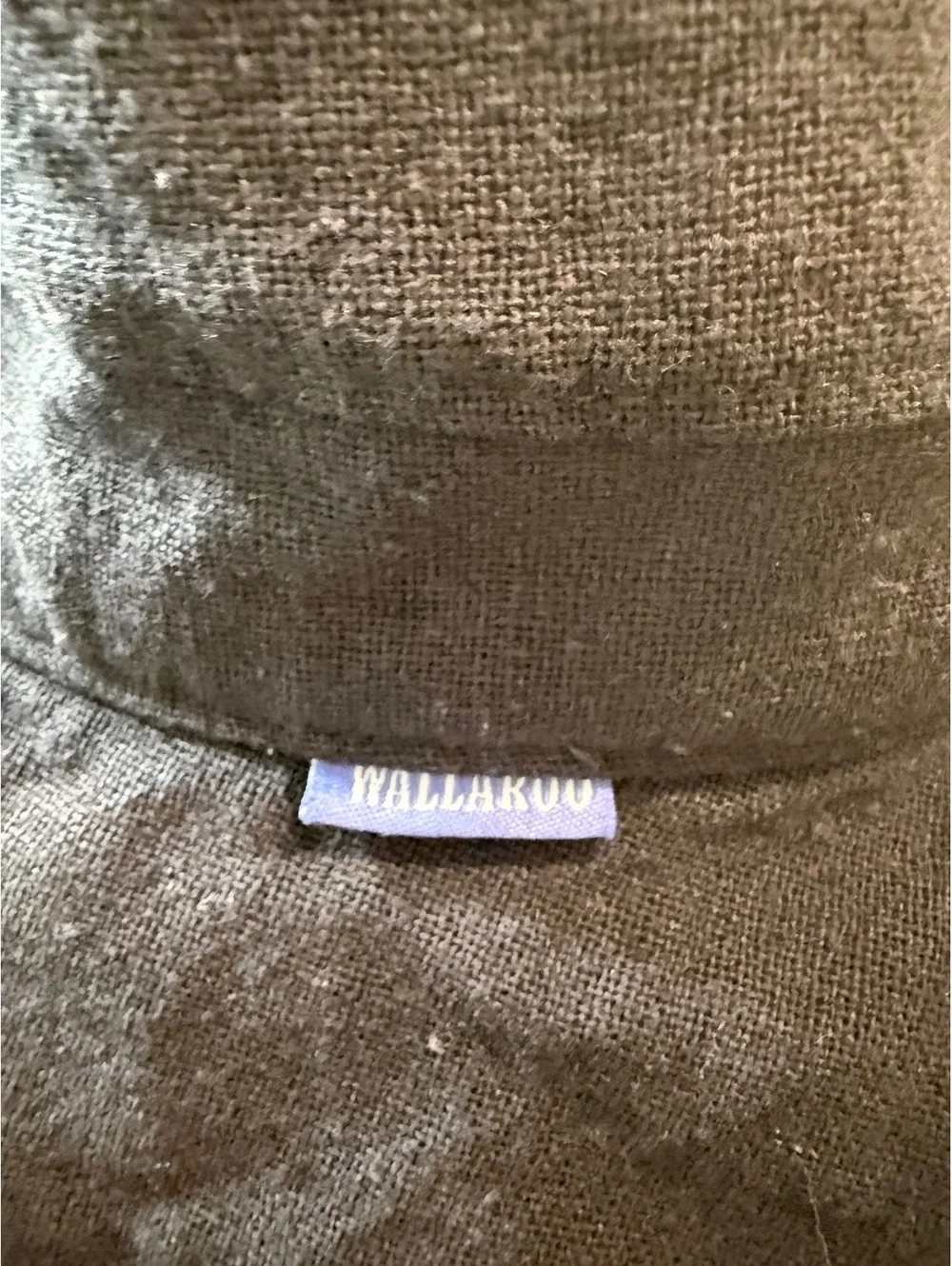 Black wide brim sun hat wallaroo Australian hat Sydney model